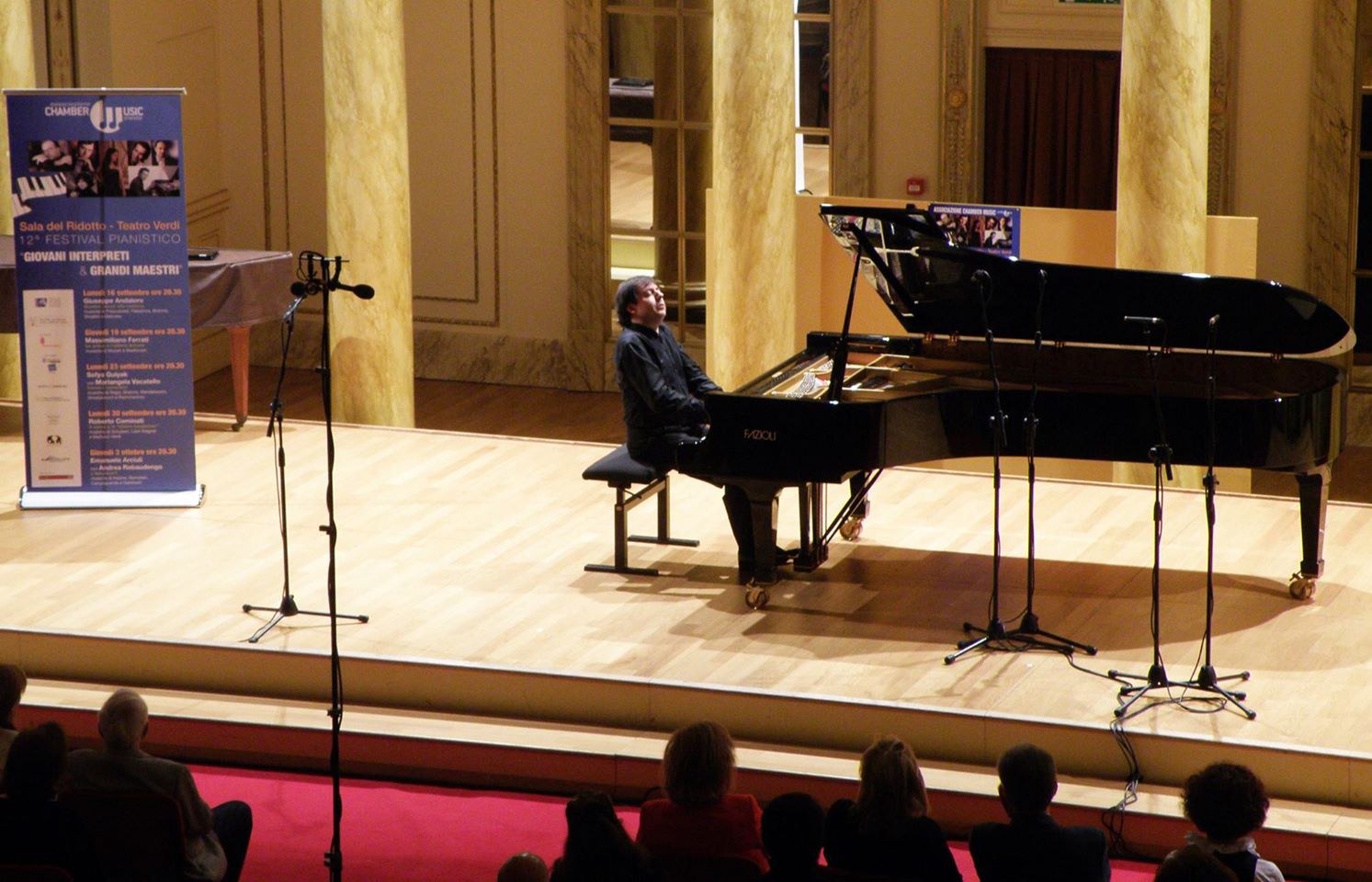 Concert in Trieste