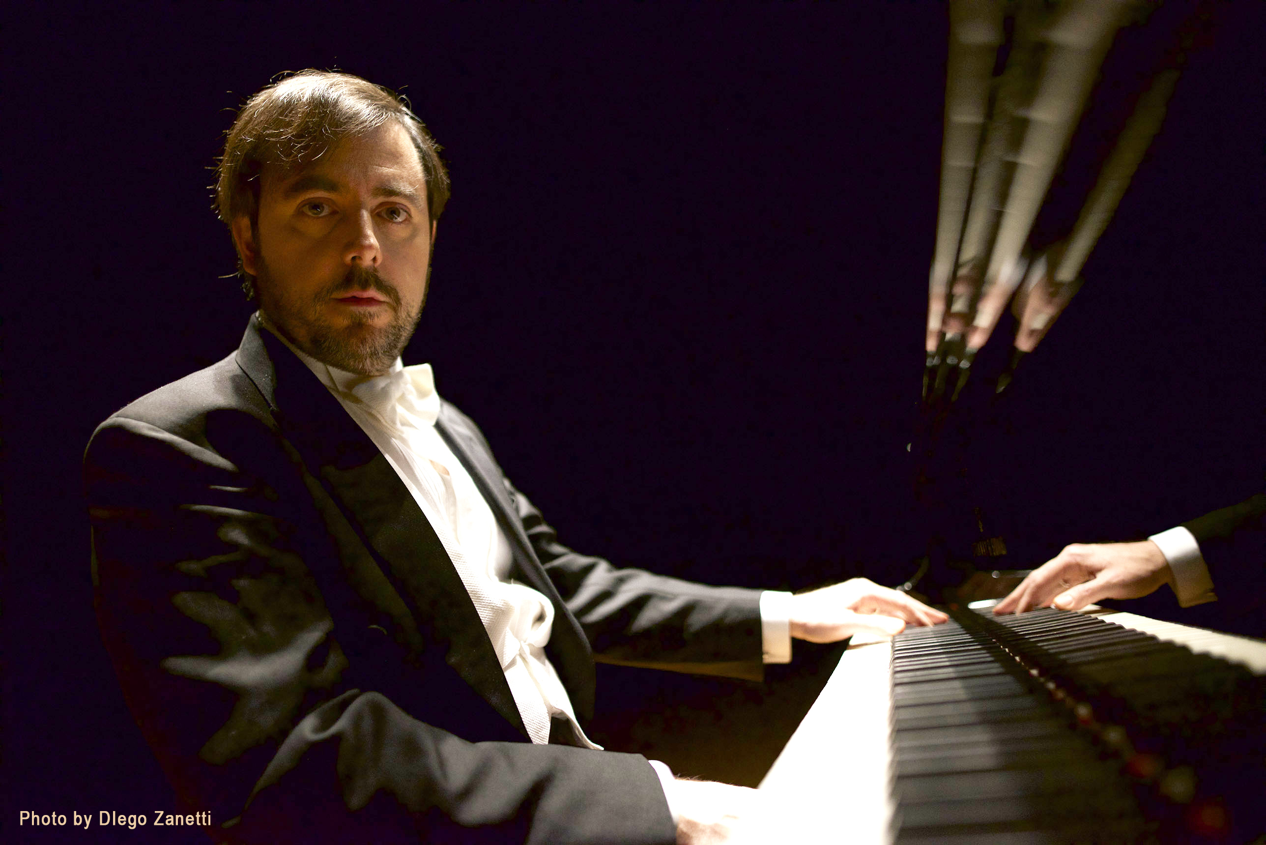 With Radu Lupu