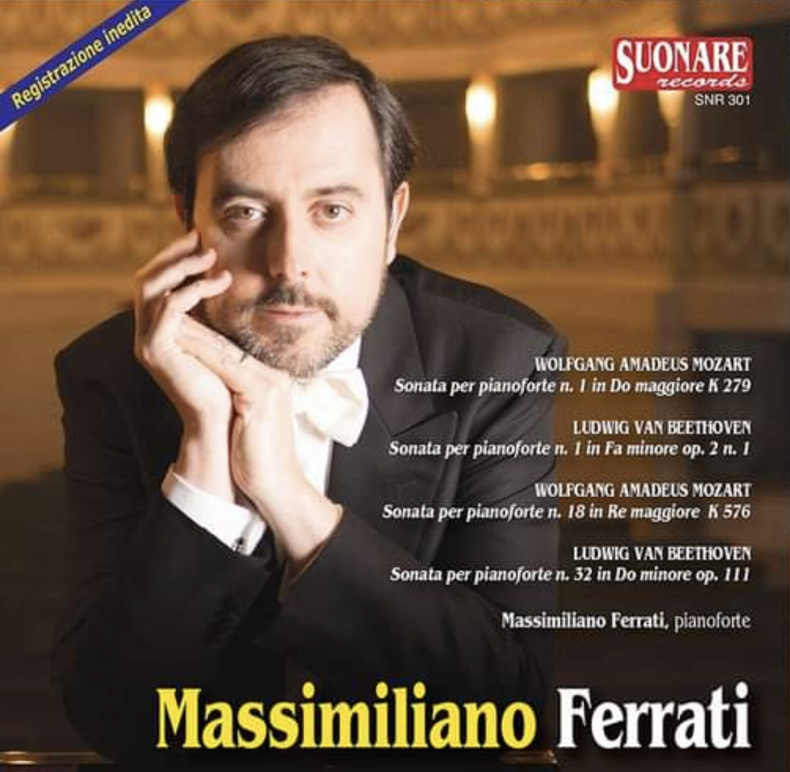 New CD on music magazine SUONARE News