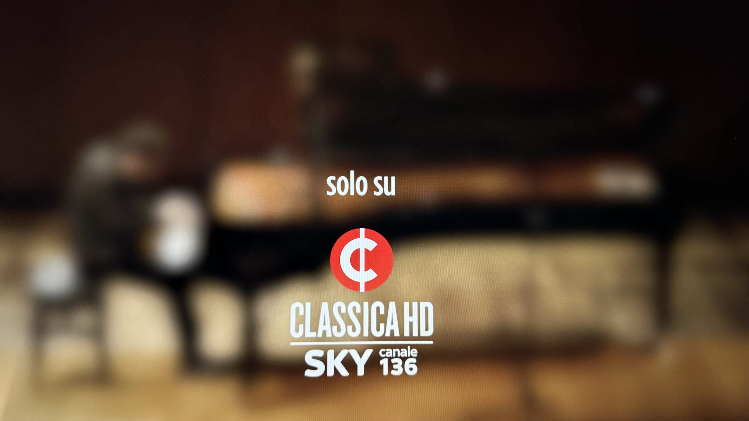 Beethoven “Appassionata” on Sky – CLASSICA HD