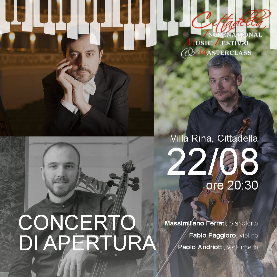 Concert at CIMFM 2021