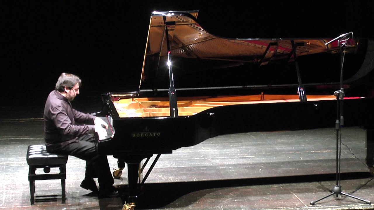 F. Chopin — 3 Polonaises op. 26/1, op. 22 & op. 53
