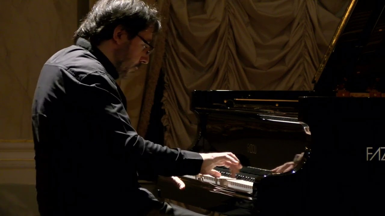 Etude op. 10 no. 8
