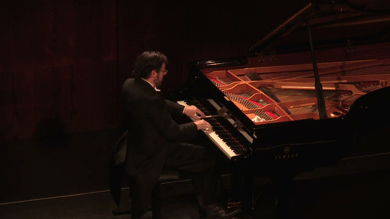 L. van Beethoven — Sonata n. 32 in C minor op.111